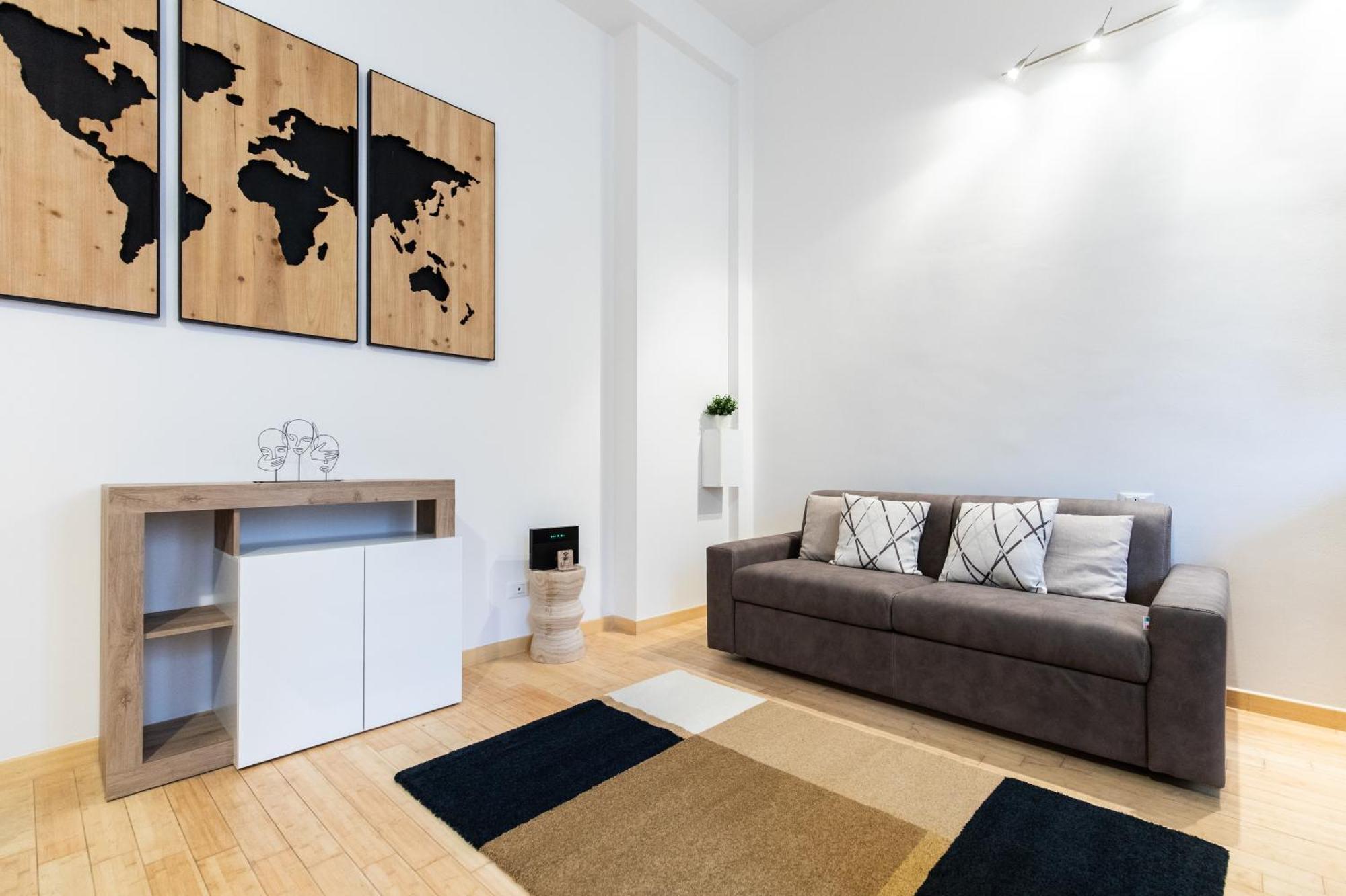 Ermes Apartment Mediolan Zewnętrze zdjęcie