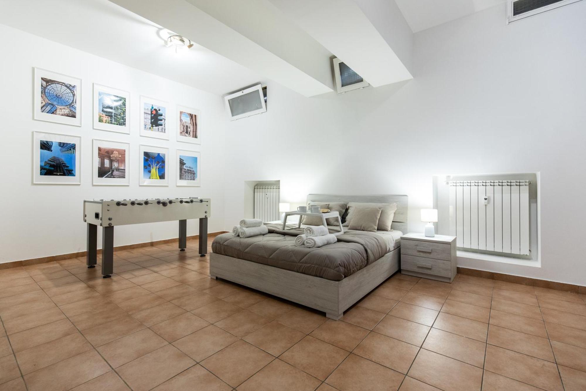Ermes Apartment Mediolan Zewnętrze zdjęcie