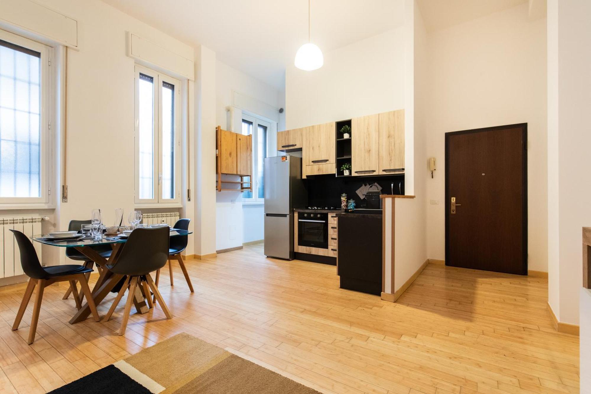 Ermes Apartment Mediolan Zewnętrze zdjęcie