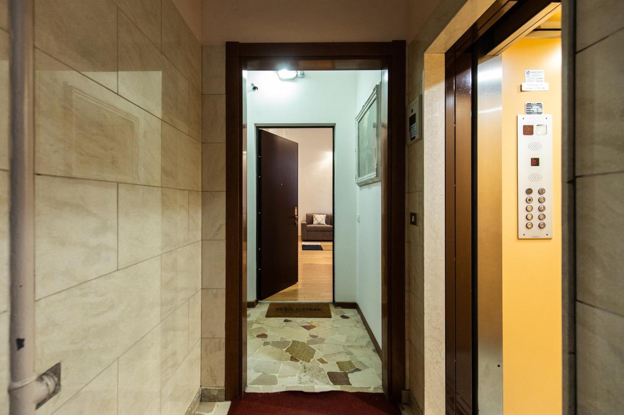 Ermes Apartment Mediolan Zewnętrze zdjęcie
