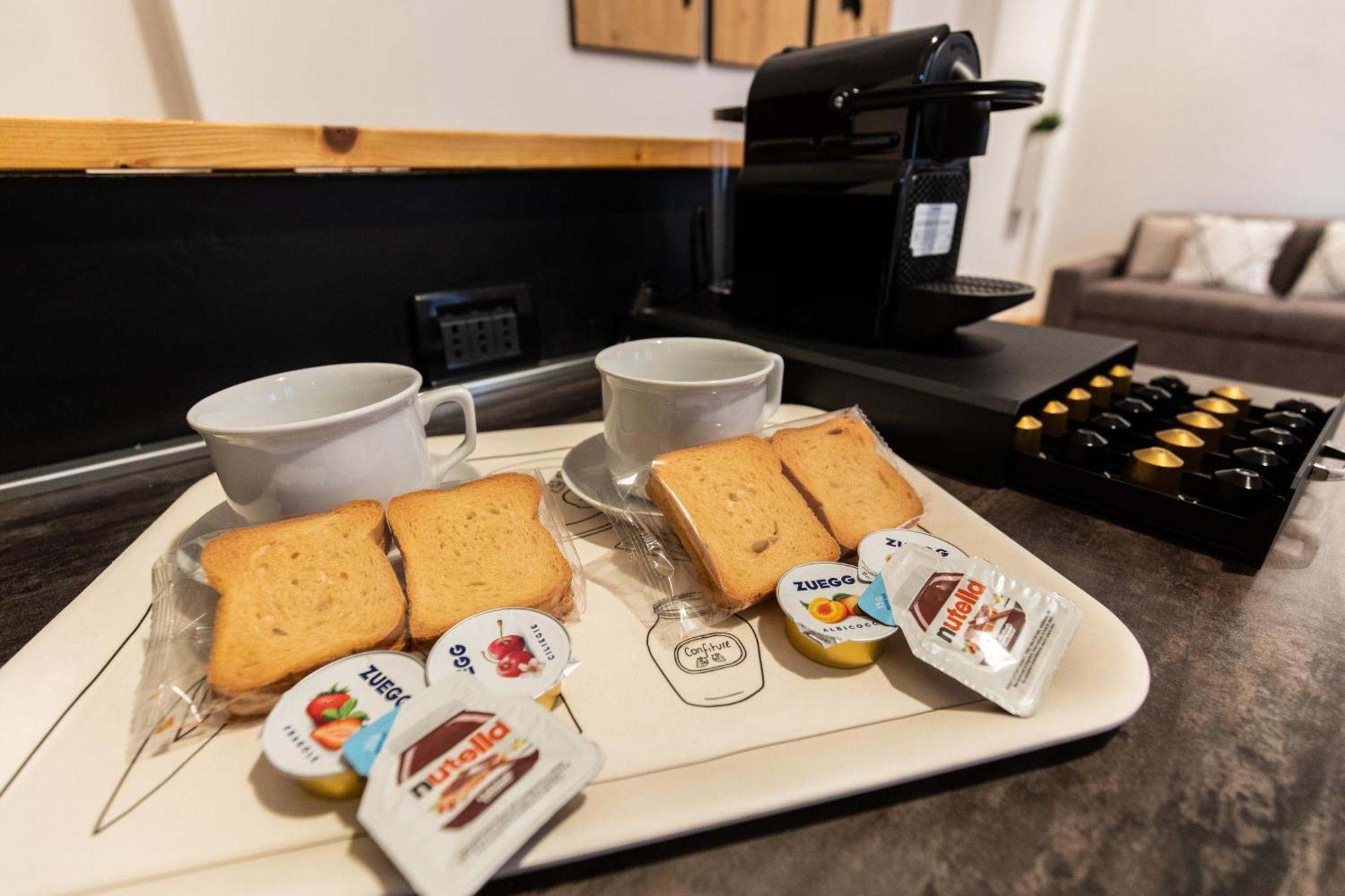 Ermes Apartment Mediolan Zewnętrze zdjęcie
