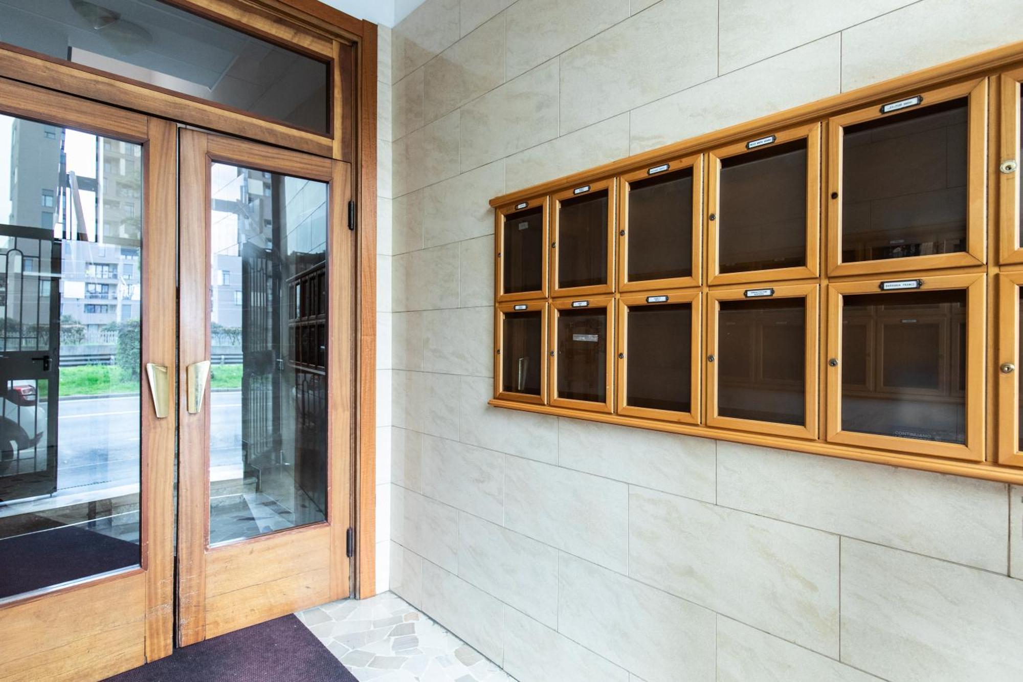 Ermes Apartment Mediolan Zewnętrze zdjęcie