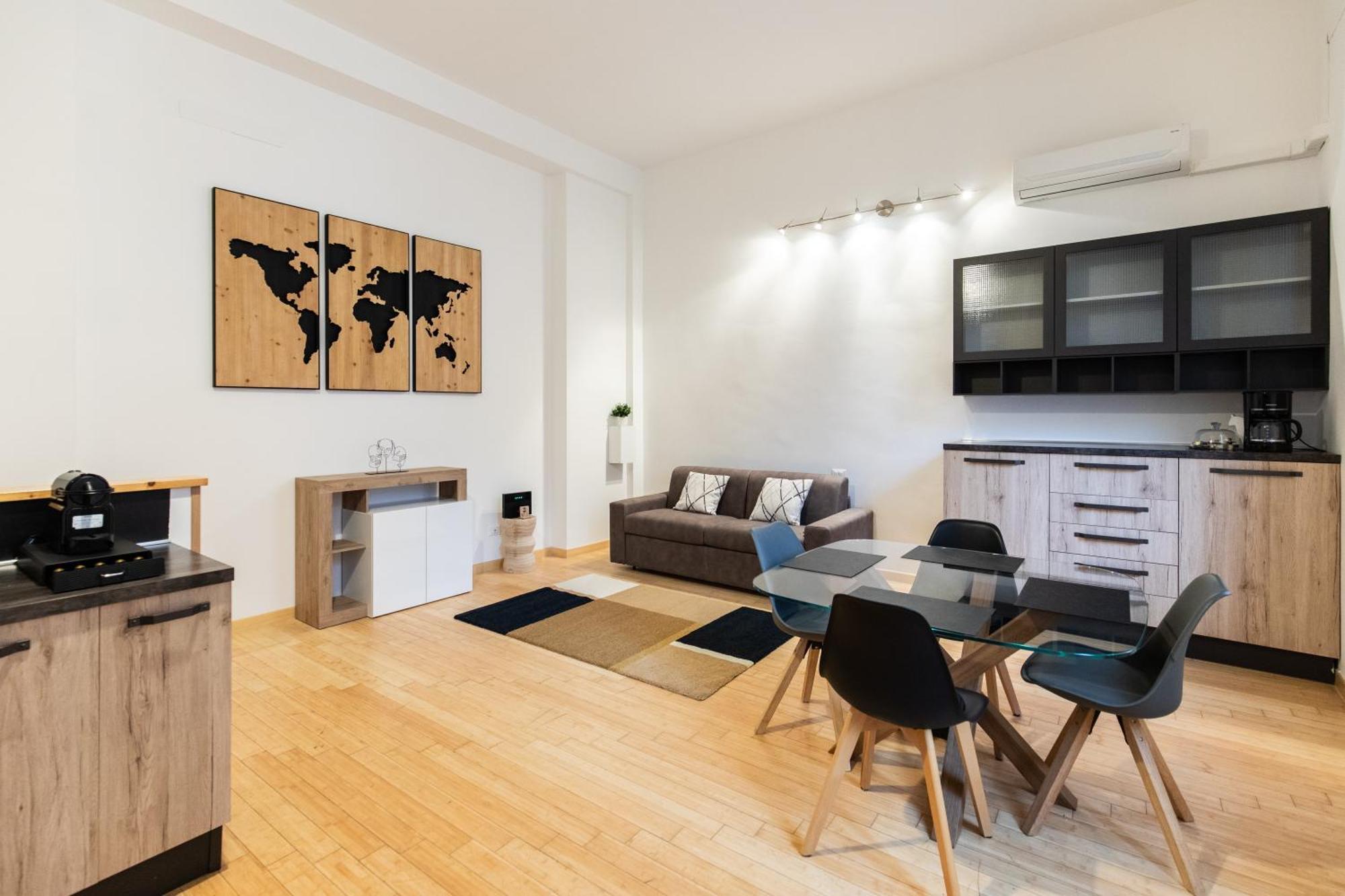 Ermes Apartment Mediolan Zewnętrze zdjęcie