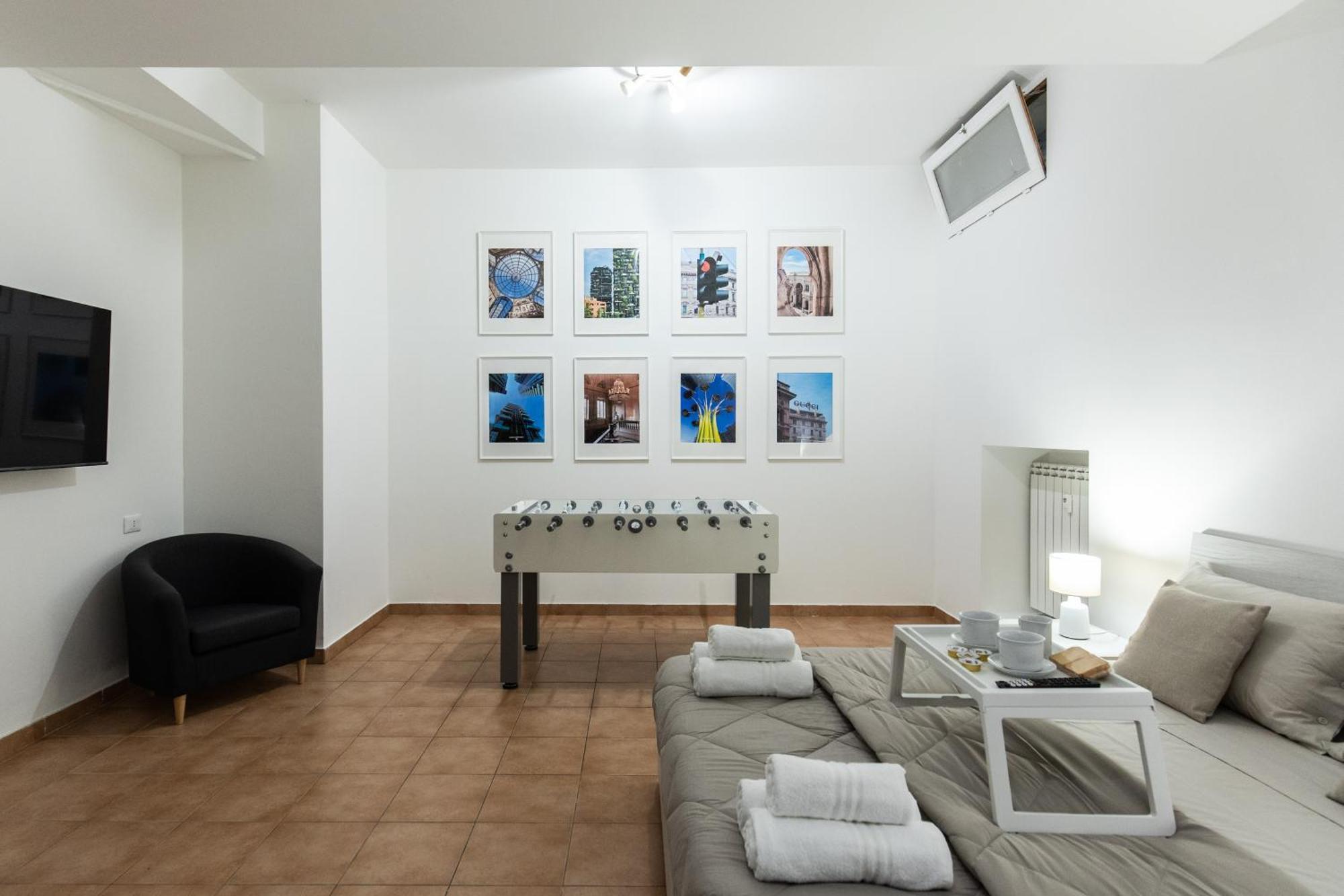 Ermes Apartment Mediolan Zewnętrze zdjęcie