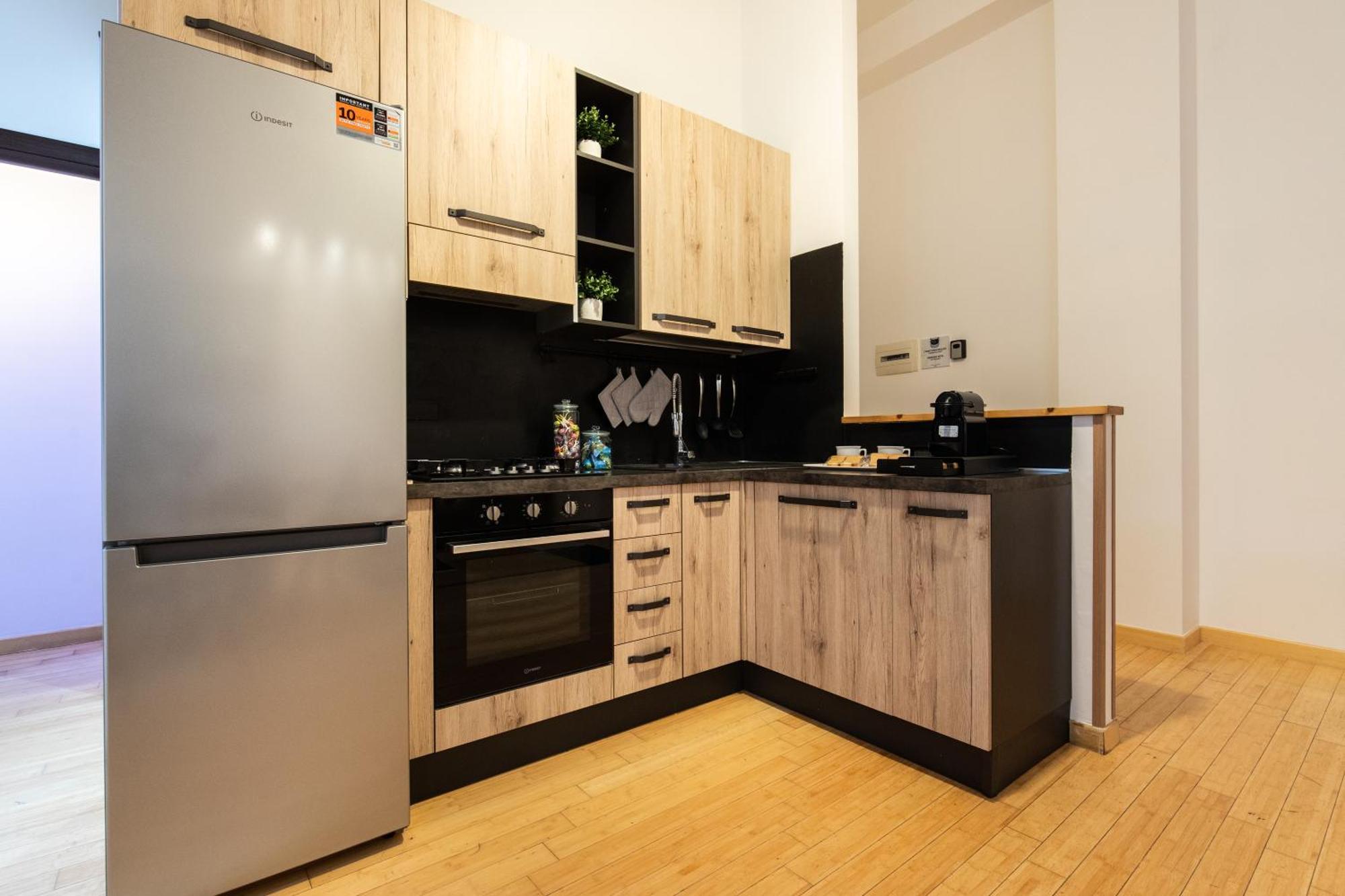 Ermes Apartment Mediolan Zewnętrze zdjęcie