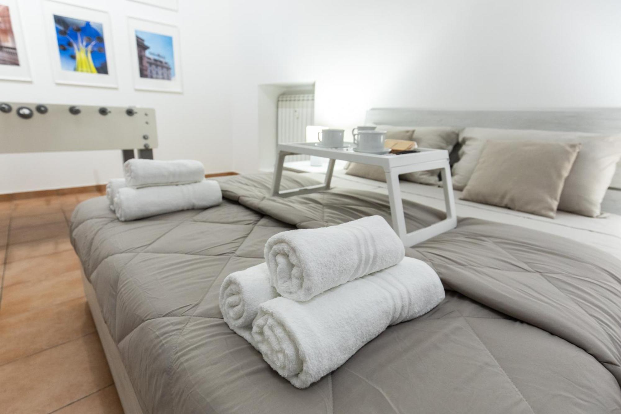 Ermes Apartment Mediolan Zewnętrze zdjęcie