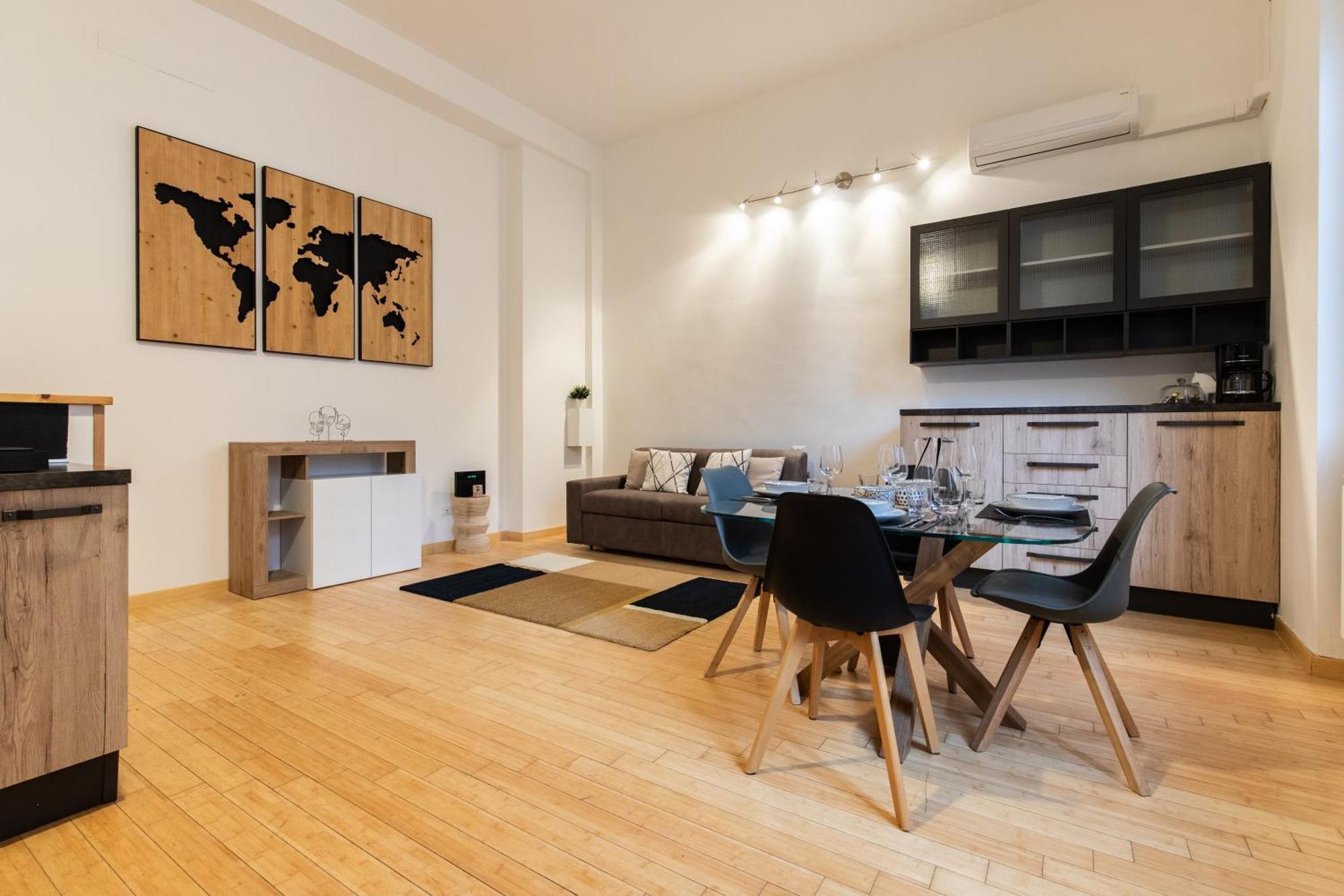 Ermes Apartment Mediolan Zewnętrze zdjęcie